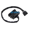 TM Racing EN450 EN530 EN660 4T Regulator Rectifier (2004-2007)