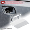 Mercedes-Benz C350 (2008-2014) White Front Right Washer Nozzle Cover