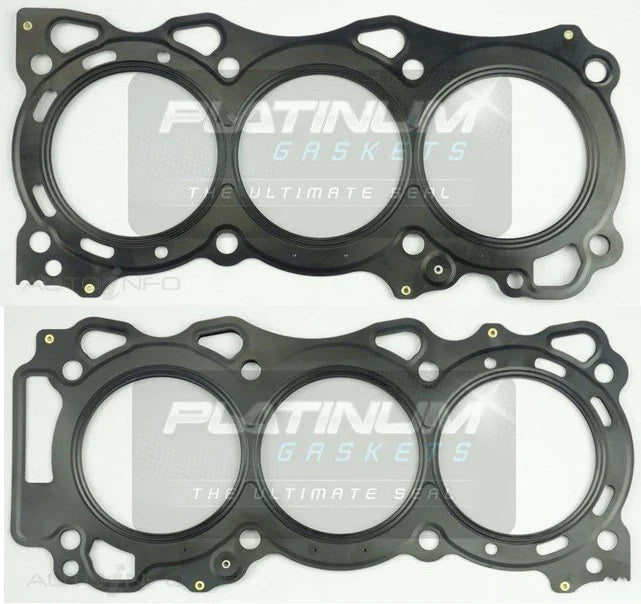 Nissan Navara D40 2 x HEAD GASKET+HEAD BOLTS (2005–2011)