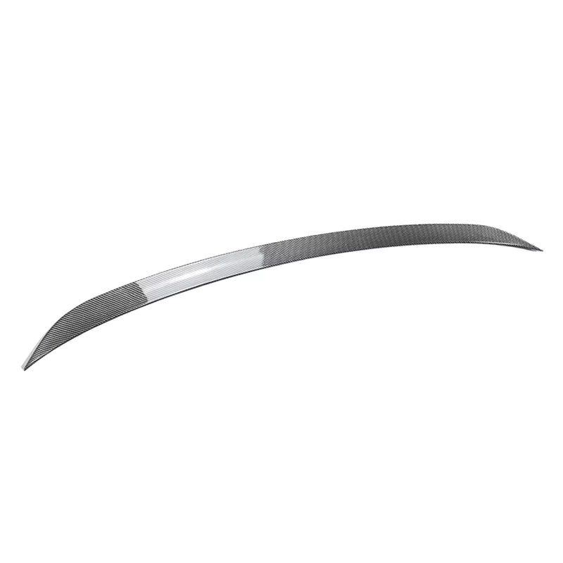BMW X5 F15 M Sport 1x Carbon Look Rear Boot Spoiler (2014-2018)