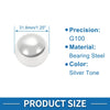 G100 Bearing Ball 31.8mm 2 x