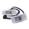 Hyundai Santa Fe License Plate Light (2006-2012)