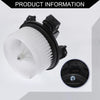 Toyota Corolla, Matrix, RAV4 HVAC Blower Motor Assembly (2003-2012)