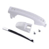 Foton Tunland Pickup Rear Left Outer Door Handle (E3, E5)