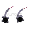 Maserati Levante & Levante S 2 x Rear Brake Pads (2017–2021)