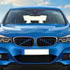 BMW F20 F30 F32 1 2 3 4 5 6 Series Front Grille Trim Strips (2012-2020)