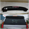 Lexus GX470 Glossy Black Light Rear Roof Spoiler Wing Lip (2003-2009)