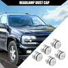 GMC 4L60 / 65 / 70-E Aluminum Alloy 1x Relay O-Ring End Plug Kit