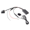 Benz W203 W209 W164 W163 R129 Bluetooth-compatible Adapter Aux Cable