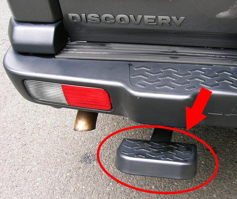 Land Rover Discovery 2 Rear Bumper Step Cover (1998-2004)