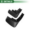 Ford Edge Mud Flaps Splash Guards (2021)