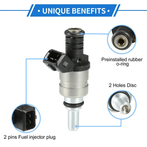 BMW E60 520i Fuel Injector (2003-2010)