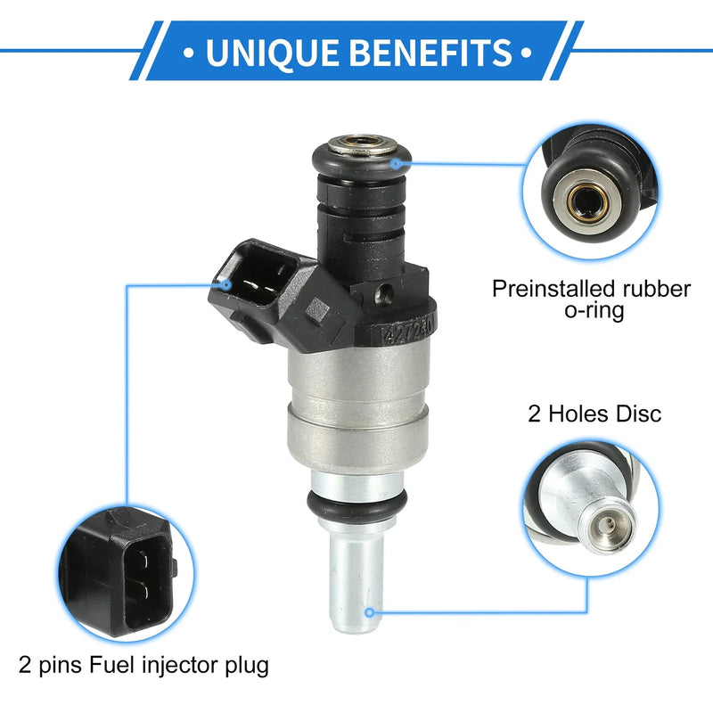 BMW E60 520i Fuel Injector (2003-2010)