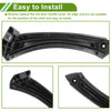 BMW E90 Door Panel Handle Trim Cover (2004 - 2012)