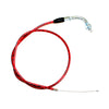 110cc 125cc 150cc PIT PRO TRAIL DIRT BIKE RED 860mm Twist Throttle Cable