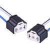Car H4 9003 Connector Headlight Bulb Wiring Harness
