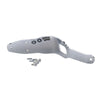 Indian Scout Sixty Chrome Driver Backrest Pad Support (2015-2023)