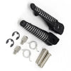 Kawasaki ZX600 Ninja ZX6R ZX636 ZR800 Footrest Pegs