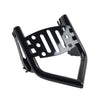 Harley Touring Street Glide Road King Detachable Luggage Rack (09-24)