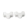 Honda Suzuki Kawasaki 25mm Handlebar Riser Lift Clamps