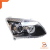 Isuzu D-Max Ute Black Projector Headlights (2012-2016)