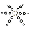 Toyota Tarago GSR50 2GRFE 3.5L V6 Fuel Injector Service Kit (2006-2015)