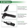 Toyota Land Cruiser ABS Wheel Speed Sensor (2013–2013)