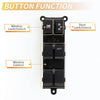 Suzuki Vitara Power Window Switch (1992-1998)