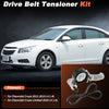 Chevy Cruze Serpentine Belt Drive Tensioner Kit (2012 - 2015)