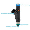 Dodge Nitro / Mitsubishi / Jeep 3.7L Fuel Injector