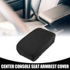 Subaru Crosstrek (2013-2017) Black Center Console Armrest Cover