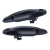 Toyota Land Cruiser J100 4 pc Set LH + RH Outer Door Handles (1998-2007)