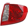 Hyundai Getz TB 1 Pair Tail Light Lamps (2006-2011)