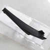 Nissan Sentra Black Front Wiper Side Cowl Extension Cover (2013-2019)