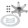 Yamaha Blaster 2 x Rear Axle Sprocket Hub Collar And Bolts