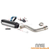 Harley Pan America 1250 Special Carbon Fiber Exhaust System (21-23)