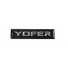 Honda Civic Front Bumper Spoiler Lip (2021-2025)