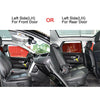 Land Rover Discovery Sport Pair Interior Door Pull Handles (2015-2019)