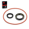 Yamaha Big Bear 250 / 400 YFM250 / YFM400 Rear Brake Drum Seal Kit O-Ring