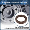 Hyundai Accent, Kia Rio Front Crankshaft Oil Seal (1994-2011)