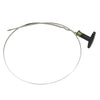 Dodge Ram 1500 2500 3500 Dakota Engine Oil Dipstick (2002-2010)