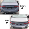 BMW 5 Series G60 525i 530i Rear Trunk Spoiler Wing Lip (2024+)