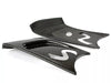 Mini Cooper S Carbon Fiber Side Vent Trim Cover (2007-2013)