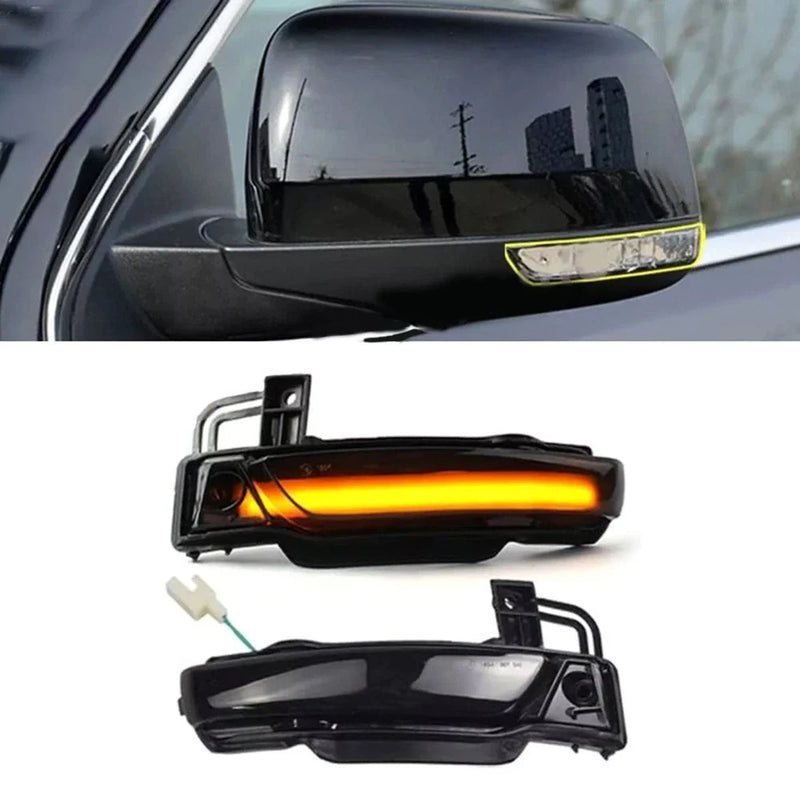 Dodge Durango Dynamic Signal Lights / Amber / Lights (2011–2023)