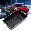 Car Armrest Box Center Console Storage Container Organizer Holder