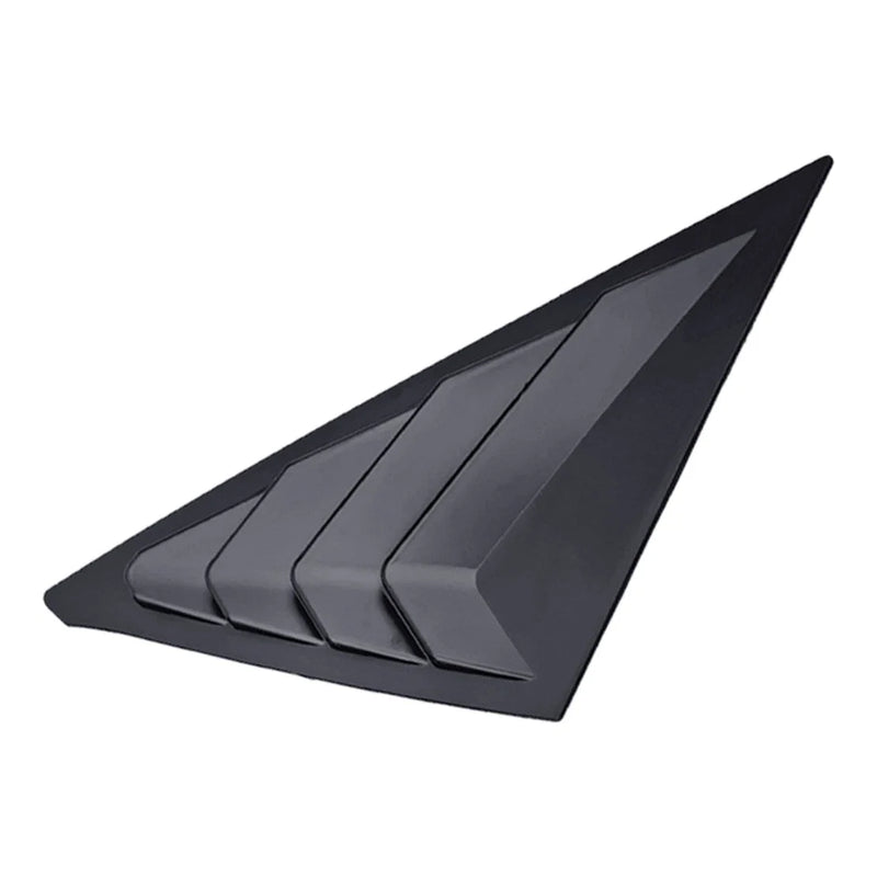 Honda Civic Hatchback 2 x Side Window Louver Covers (2022-2023)