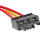 Jeep Wrangler JK Blower Motor Connector Plug Harness (2014-2018)