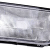 BMW 3 Series E36 2 / 4D White Lens Fog Light Pair Housing (1992-1998)