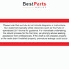 Mazda Etude Astina Rack and Pinion Seal Kit 160 180 180Se