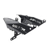 Honda CBR600RR Black Rear License Plate Holder (2007-2011)